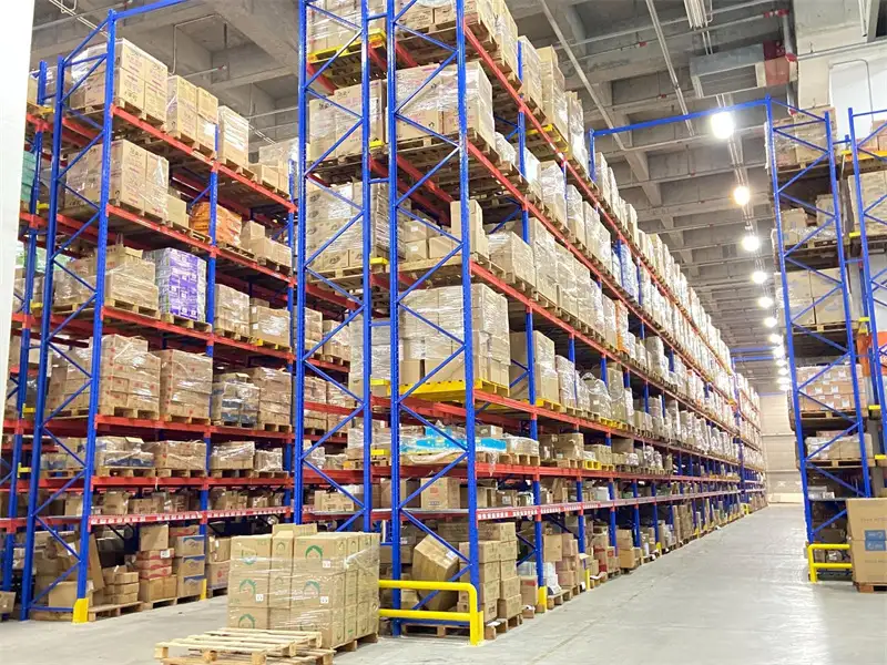 Pallet Racking (Selective)